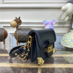 Louis Vuitton Mini Dauphine M22597 Yellow (Varied Colors)