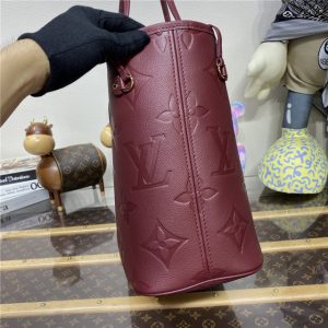 Louis Vuitton Neverfull MM M46599 Wine