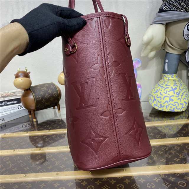 Louis Vuitton Neverfull MM M46599 Wine
