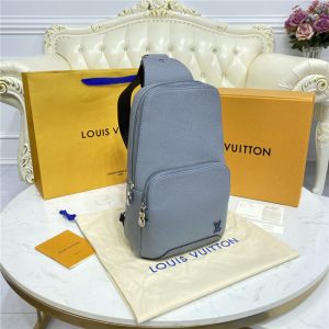 Avenue Sling Bag Grey