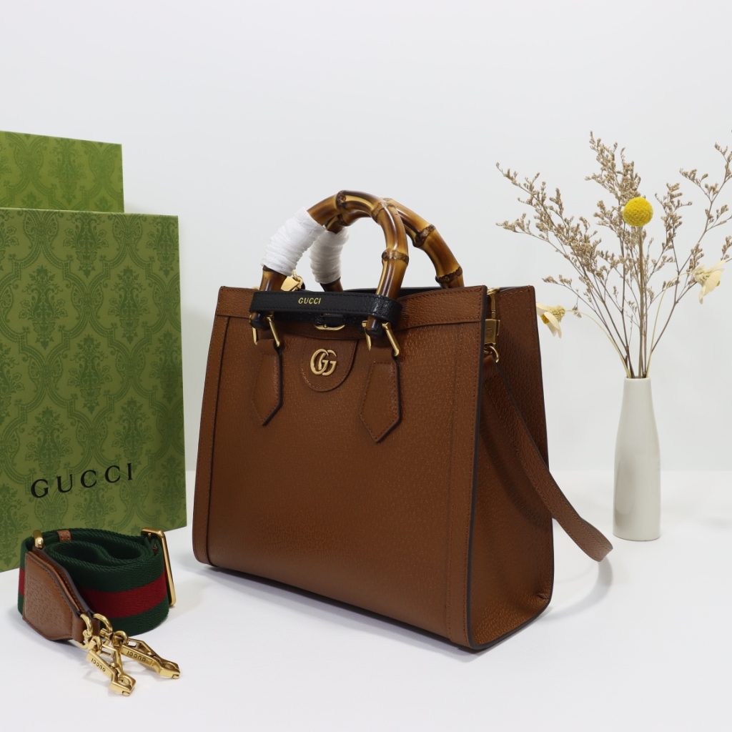 Gucci Diana Small Tote Bag