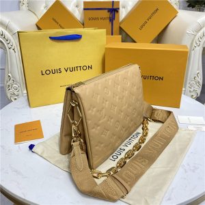 Louis Vuitton Coussin PM Camel