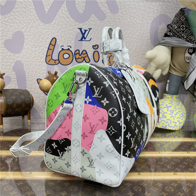 Louis Vuitton Keepall Bandouliere 45 M23160
