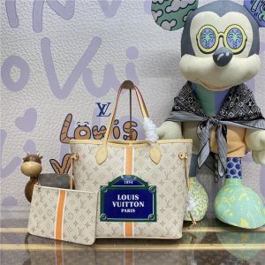 Louis Vuitton Neverfull MM M23501
