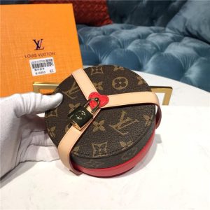 vintage-inspired circular design