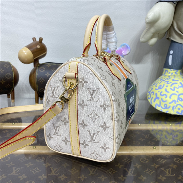 Louis Vuitton Speedy Bandouliere 25 M46749