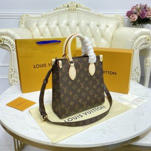 Louis Vuitton Sac Plat BB Monogram