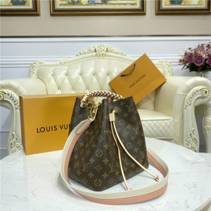 LV NeoNoe MM Monogram Canvas