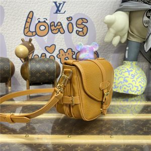 Louis Vuitton Saumur BB M23471 Saffron