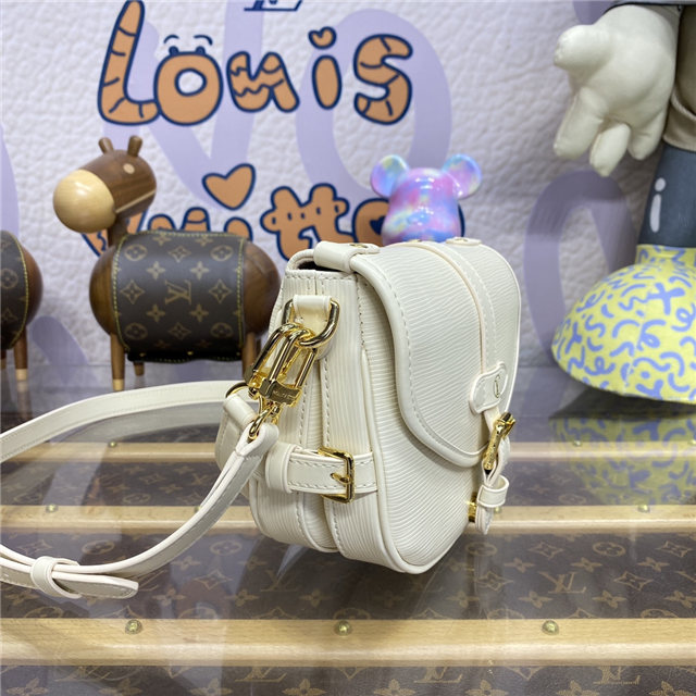 Louis Vuitton Saumur BB M23746 Quartz