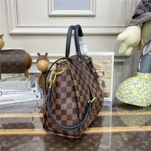 Louis Vuitton Damier Ebene Odeon Tote MM N45283