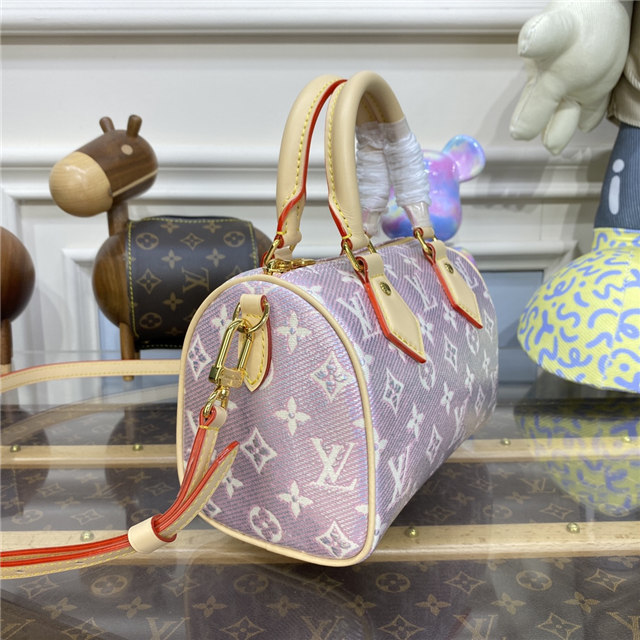 Louis Vuitton Speedy Bandouliere 20 M22849