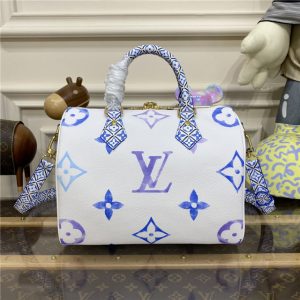 Louis Vuitton Speedy Bandouliere 25 M23073 (Varied Colors)