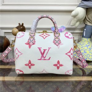 Louis Vuitton Speedy Bandouliere 25 M23073 (Varied Colors)