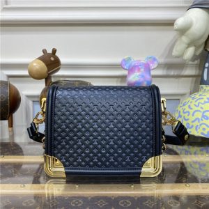 Louis Vuitton Mini Dauphine M22597 Yellow (Varied Colors)
