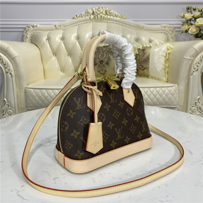 LV Alma Monogram Canvas BB