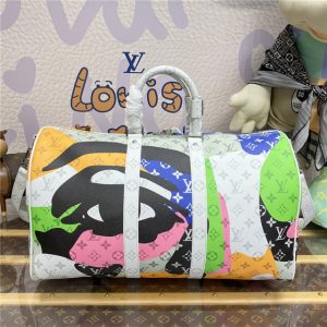 Louis Vuitton Keepall Bandouliere 45 M23160