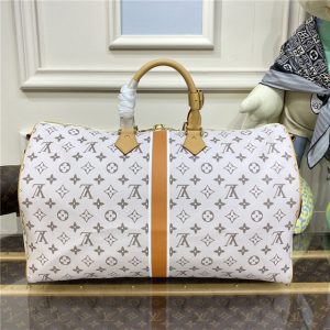 Louis Vuitton Keepall Bandouliere 45 M23529