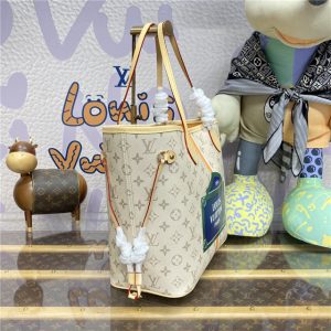 Louis Vuitton Neverfull MM M23501