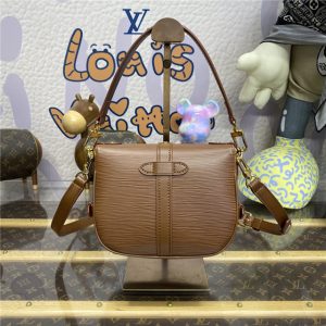 Louis Vuitton Saumur BB M23470 Cognac
