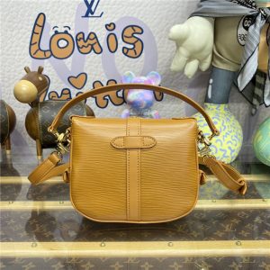 Louis Vuitton Saumur BB M23471 Saffron