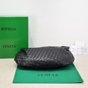 Bottega Veneta Jodie large 40cm black