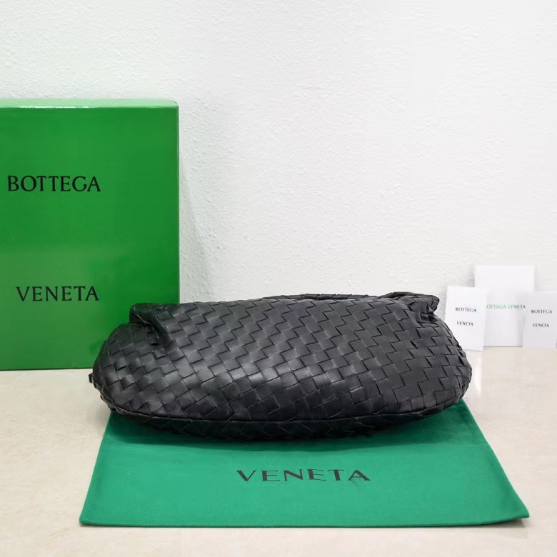 Bottega Veneta Jodie large 40cm black