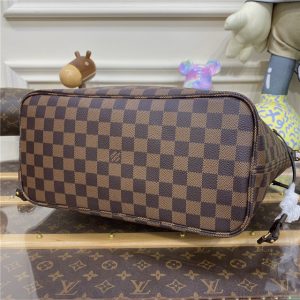 Louis Vuitton Braided Neverfull MM N40448