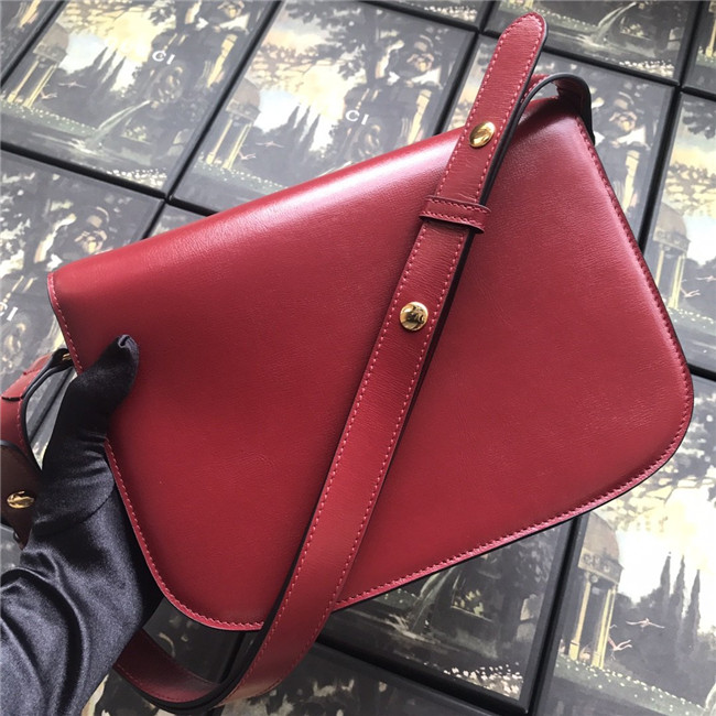 602204 Red Leather-4