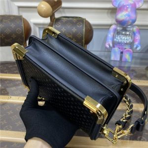Louis Vuitton Mini Dauphine M22597 Yellow (Varied Colors)