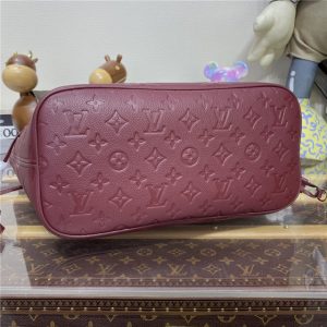 Louis Vuitton Neverfull MM M46599 Wine