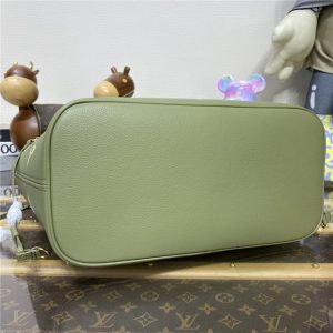 Louis Vuitton Neverfull MM M46649 Khaki/Cream