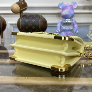 Louis Vuitton Mini Dauphine M22597 Yellow (Varied Colors)