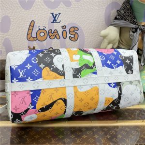 Louis Vuitton Keepall Bandouliere 45 M23160