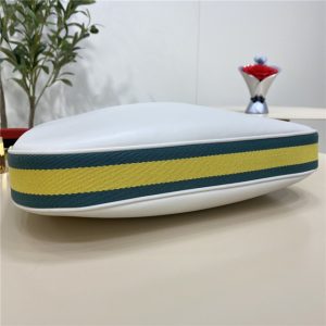 702823 White leather-4