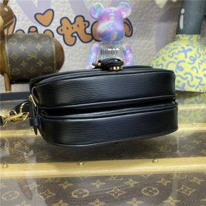 Louis Vuitton Saumur BB M23469 Black