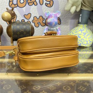 Louis Vuitton Saumur BB M23471 Saffron