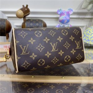 Louis Vuitton Speedy Bandouliere 20 M46594 Pink
