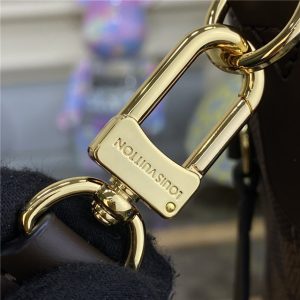 Louis Vuitton Braided Neverfull MM N40448