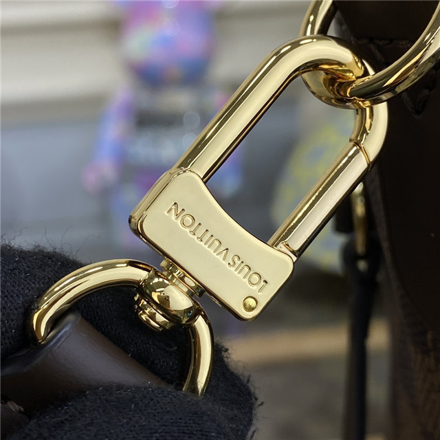 Louis Vuitton Braided Neverfull MM N40448