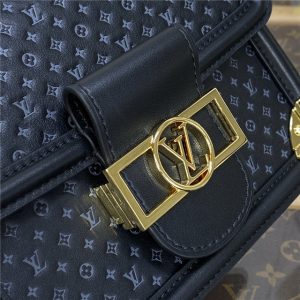 Louis Vuitton Mini Dauphine M22597 Yellow (Varied Colors)