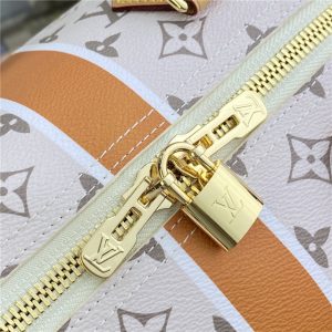 Louis Vuitton Keepall Bandouliere 45 M23529