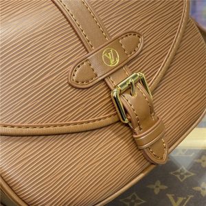 Louis Vuitton Saumur BB M23470 Cognac