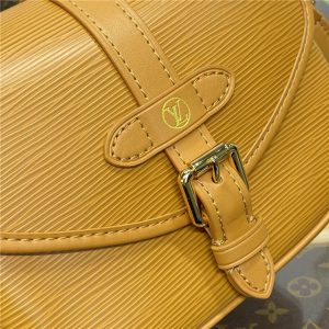 Louis Vuitton Saumur BB M23471 Saffron