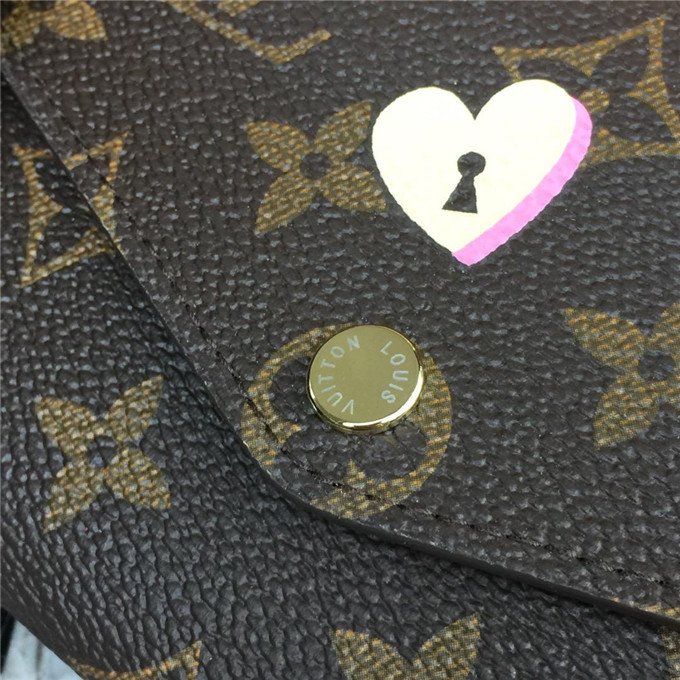 Louis Vuitton Sarah Wallet