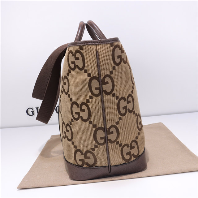 Gucci Jumbo GG Medium Tote Bag 756660