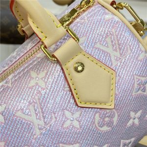 Louis Vuitton Speedy Bandouliere 20 M22849