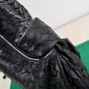 Bottega Veneta Jodie large 40cm black
