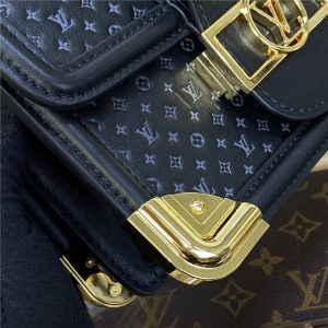 Louis Vuitton Mini Dauphine M22597 Yellow (Varied Colors)