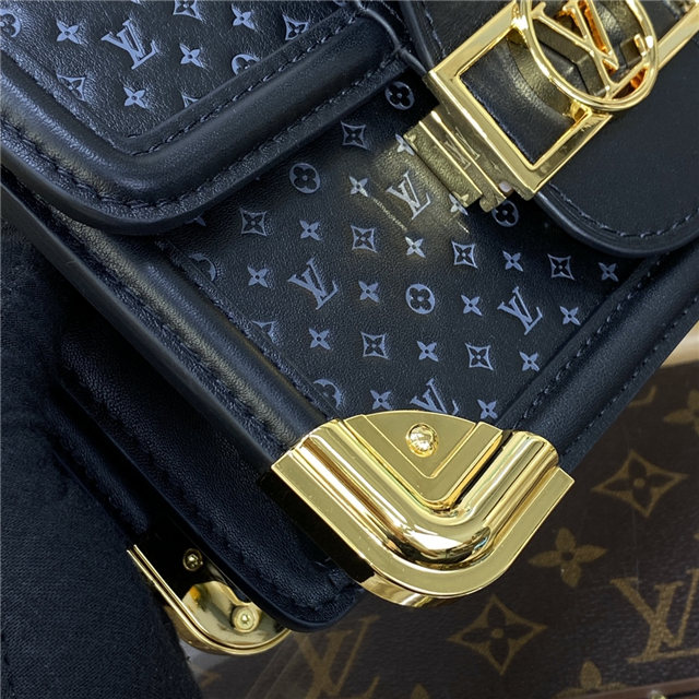 Louis Vuitton Mini Dauphine M22597 Yellow (Varied Colors)